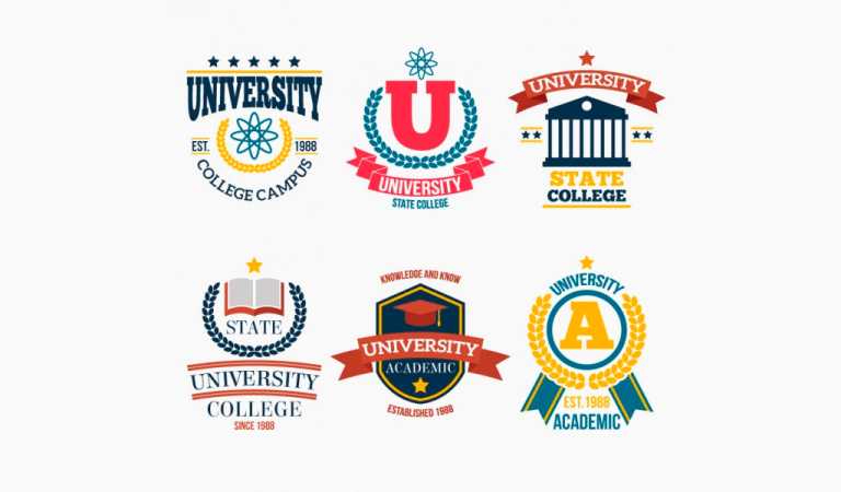 Logotipos universitarios