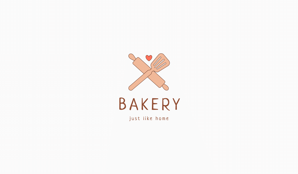 Logotipo de panadería Logotipo de panadería