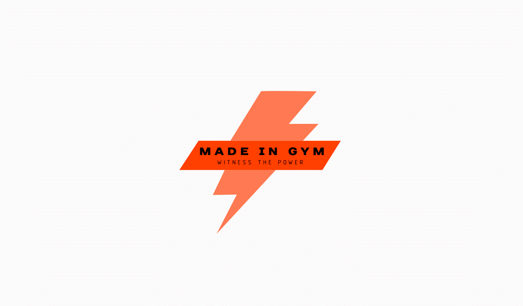 Logotipo de gimnasio