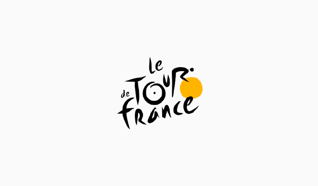 Le Tour De France logo
