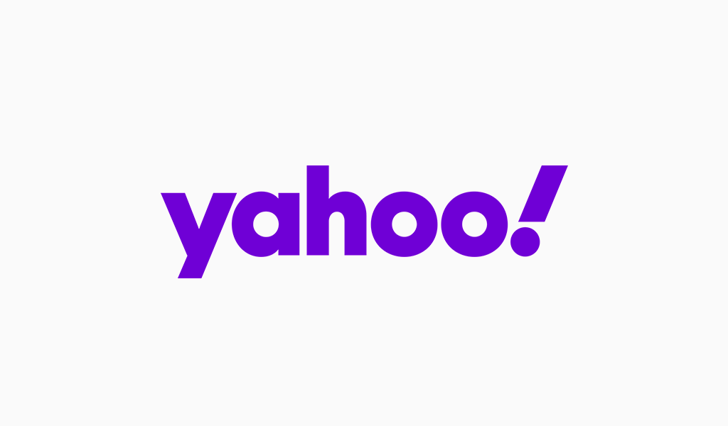 Logotipo de Yahoo