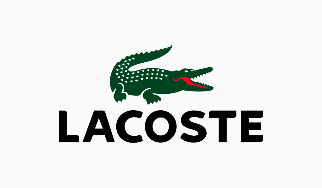 Logotipo de Lacoste