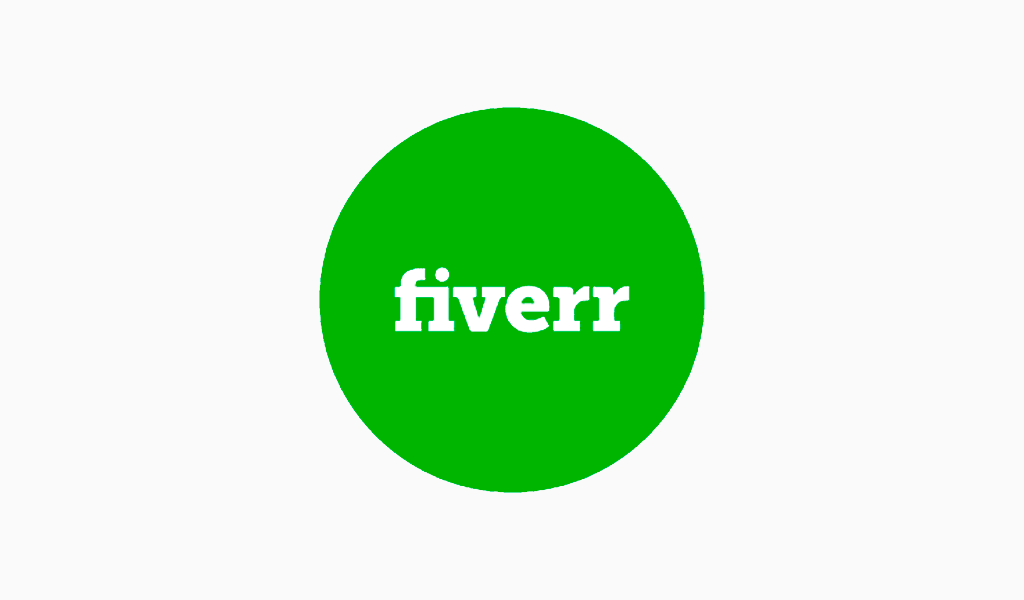 Logotipo de Fiverr