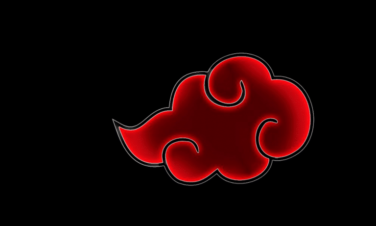 logotipo del anime