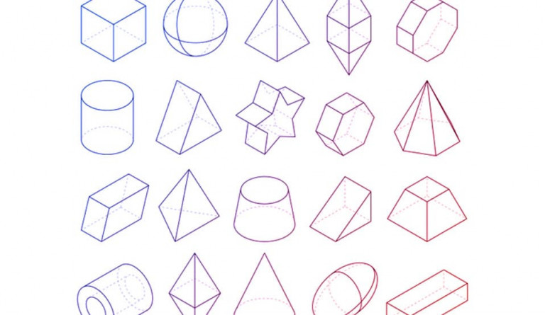 formas de logotipo