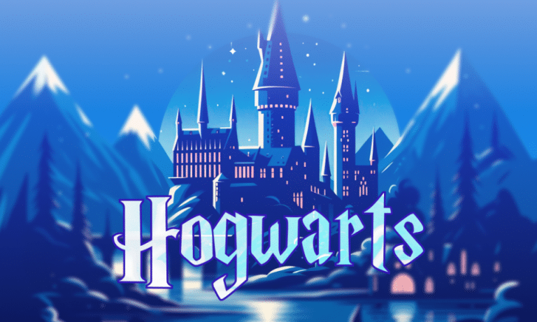 Logo y Símbolo de Hogwarts: Significado e Historia de la Marca