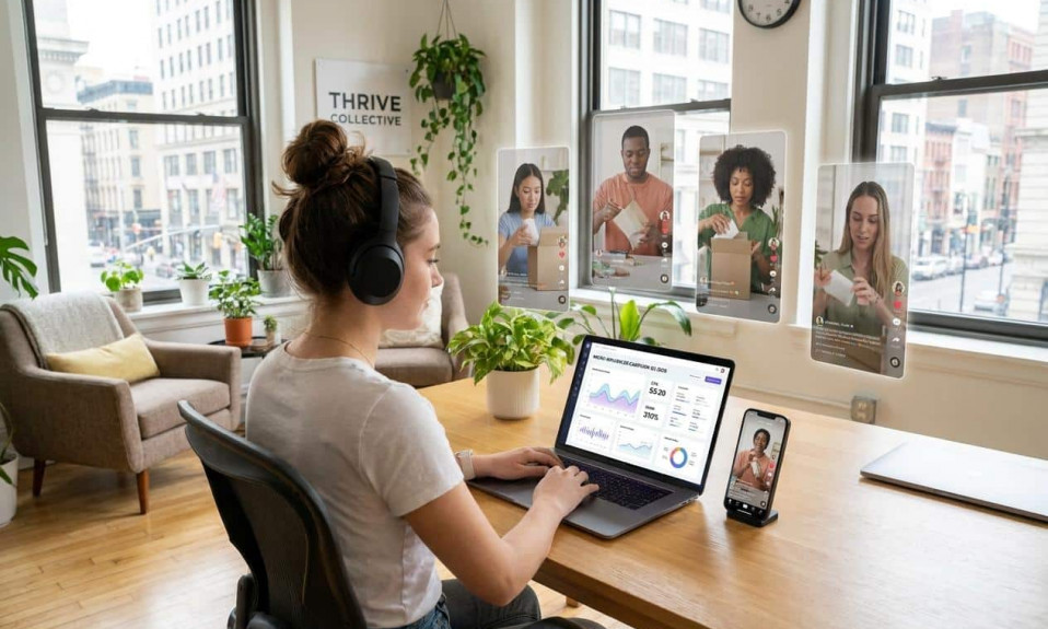 Microinfluencer marketing para pequeñas empresas en 2026