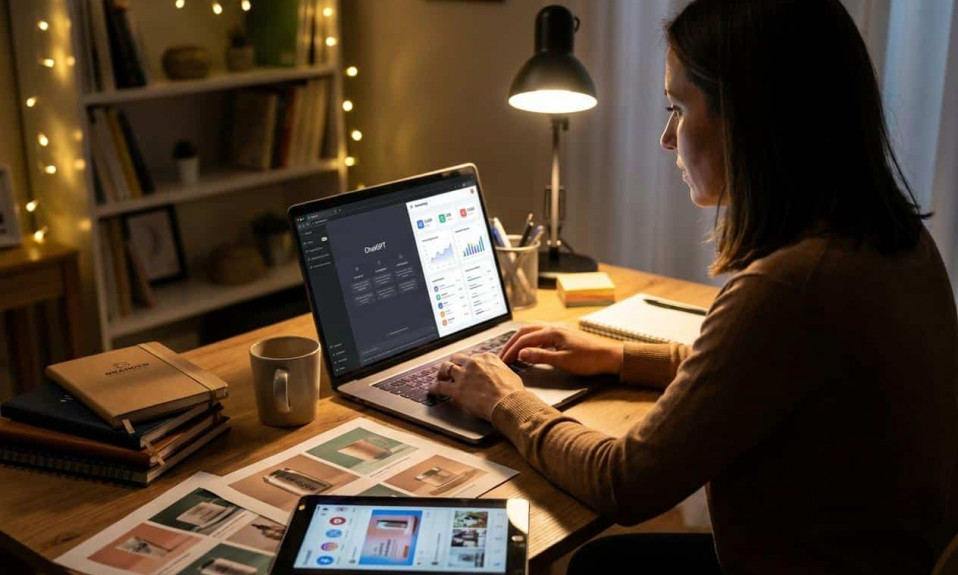 5 formas de usar ChatGPT en el marketing de pequeñas empresas en 2026