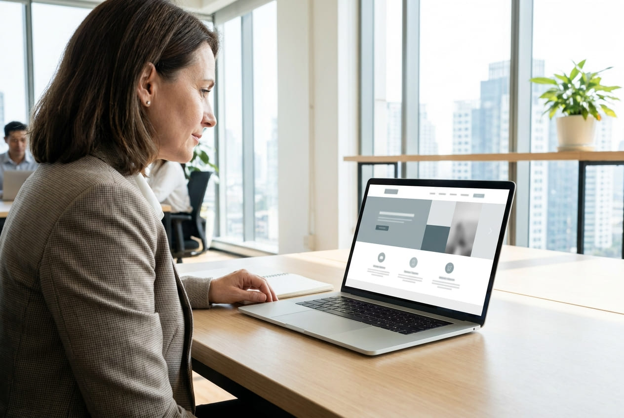 Por qué muchos sitios web de pequeñas empresas no generan clientes