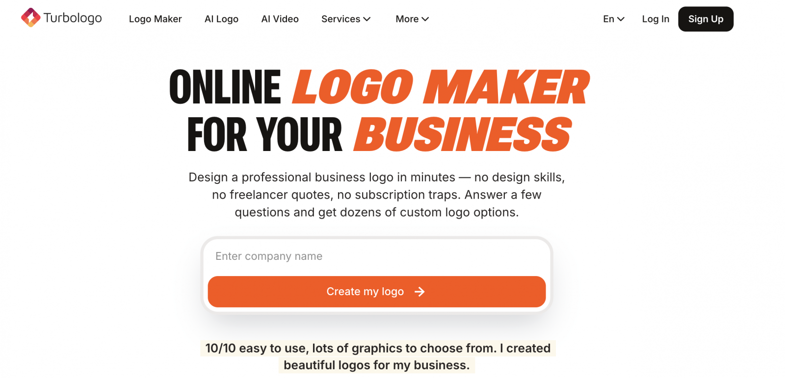 Turbologo