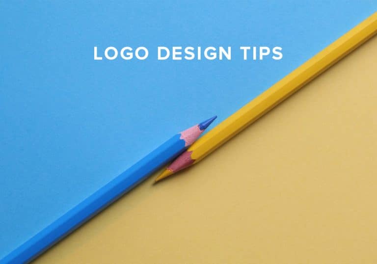 Logo Design Tips illustration