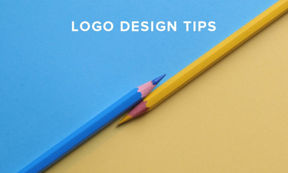 Logo Design Tips illustration