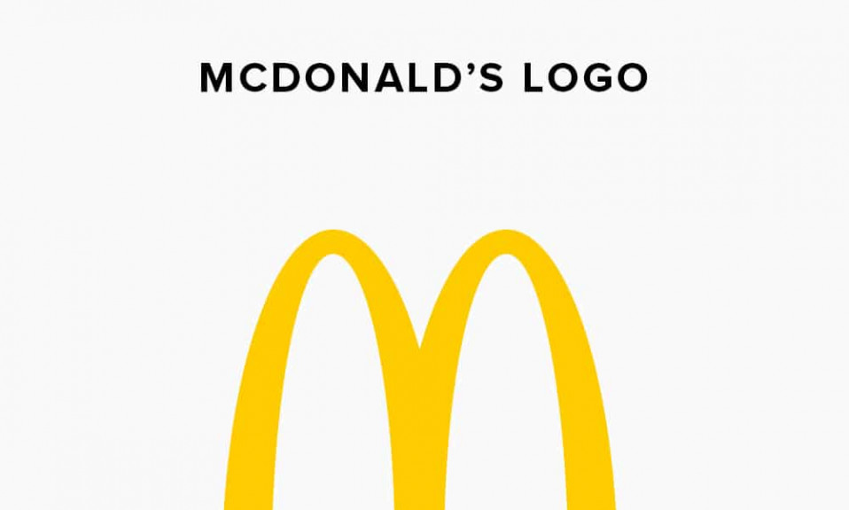 McDonald`s logo history
