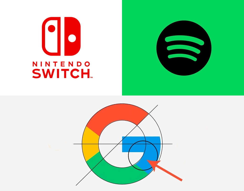 Logos d'asymétrie