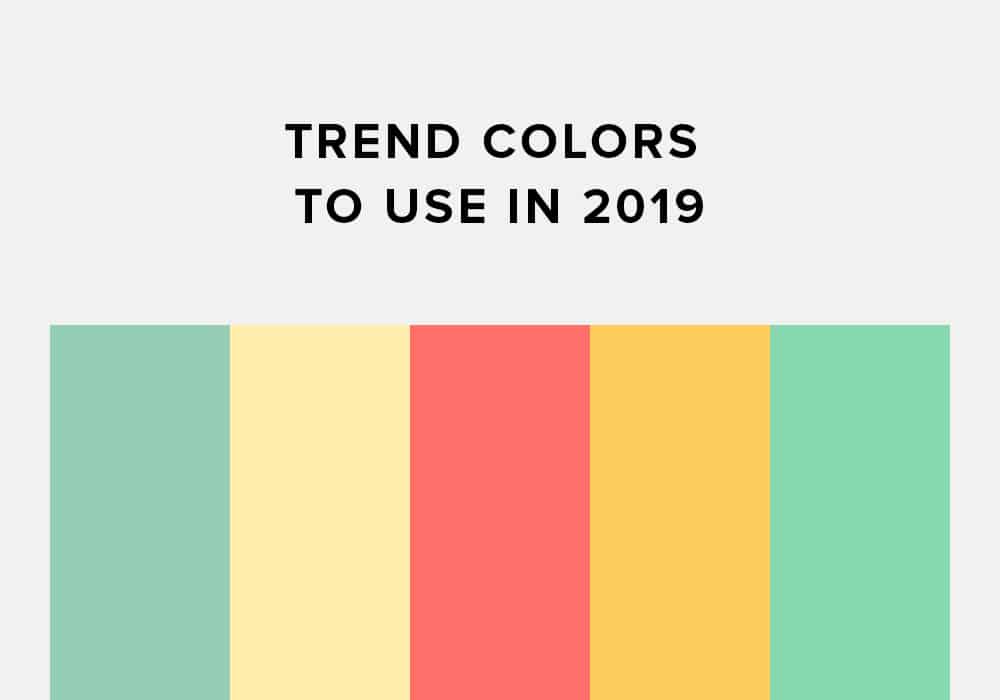 Couleur a la mode ete online 2019