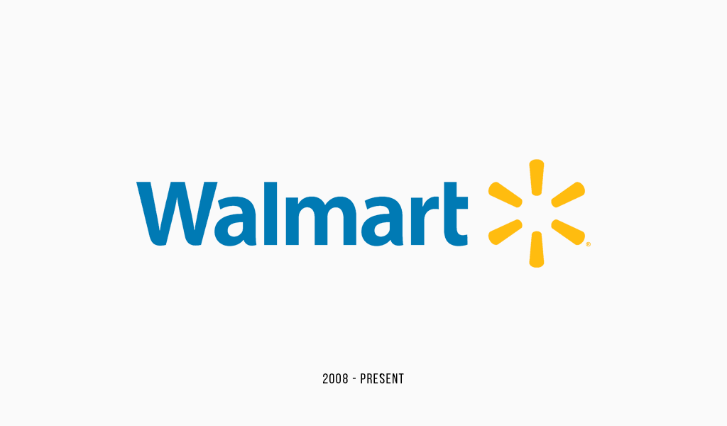 L'histoire de Walmart et la conception de son logo Turbologo