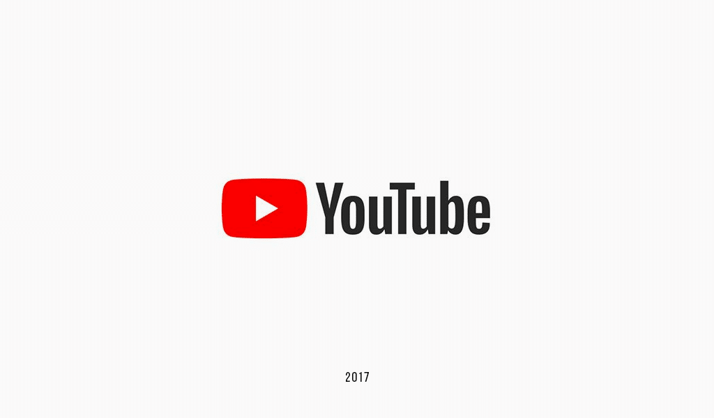 Youtube logo 2017 Youtube logo 2017