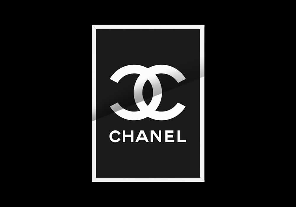 Histoire du logo Chanel - police et design