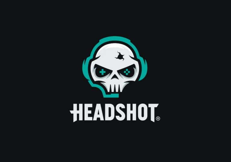 Gaming logo cover
