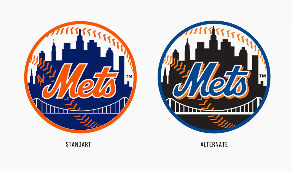 L'histoire et l'évolution du logo des New York Mets  Turbologo