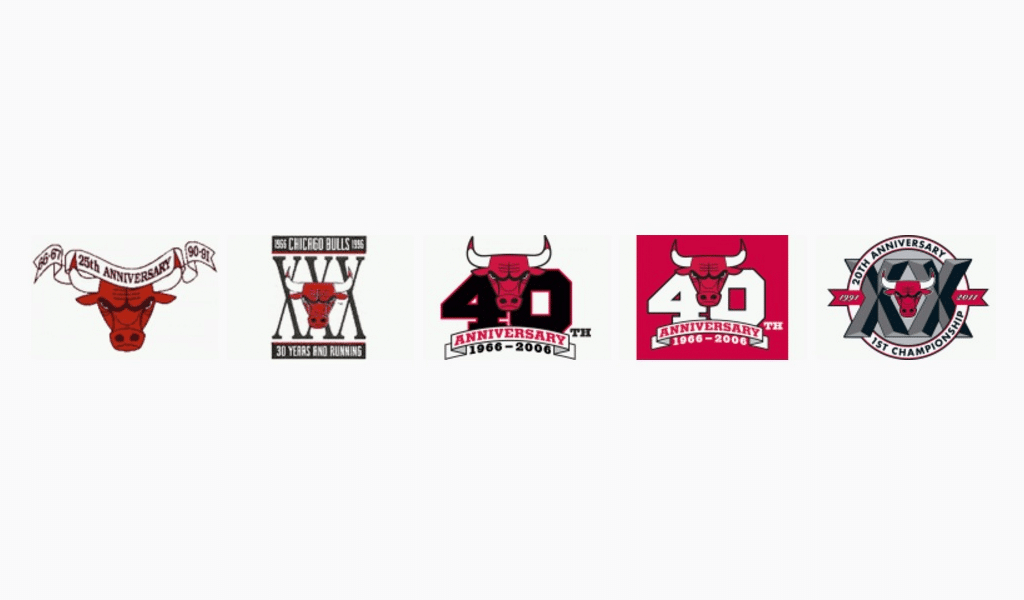 Histoire du logo des Chicago Bulls Histoire du logo des Chicago Bulls
