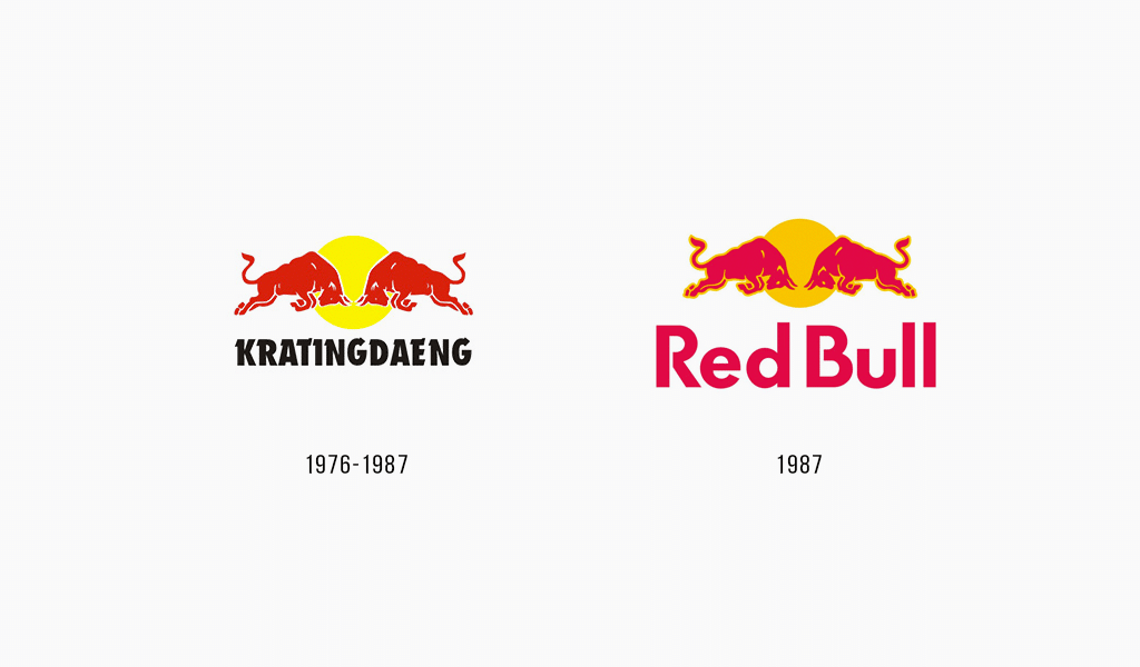 Histoire du logo Red Bull Histoire du logo Red Bull