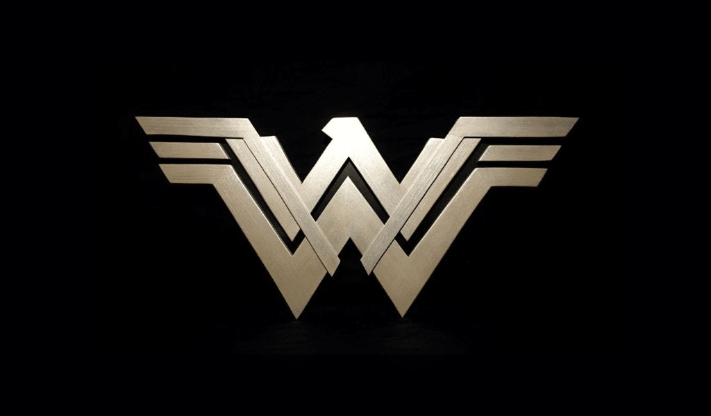 Signification du logo et du symbole de Wonder Woman | Turbologo