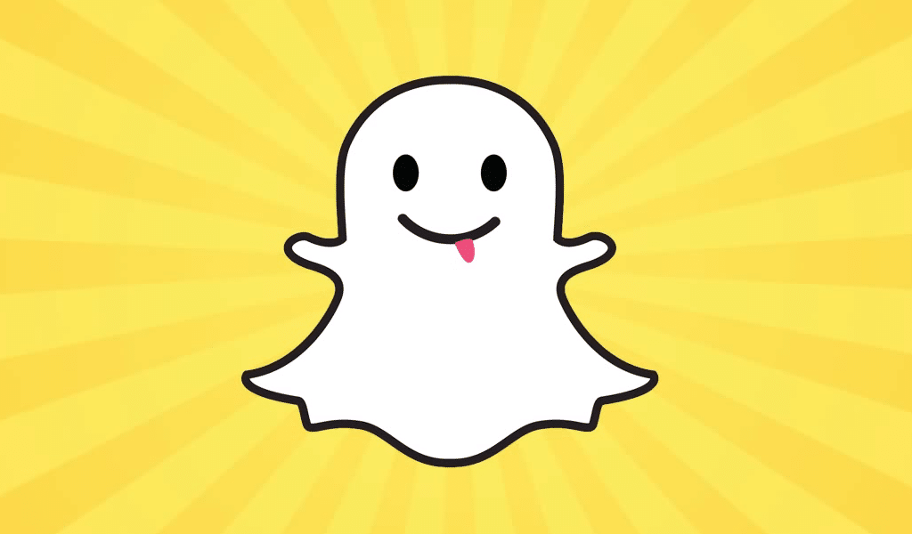 Ancien logo de Snapchat Ancien logo de Snapchat