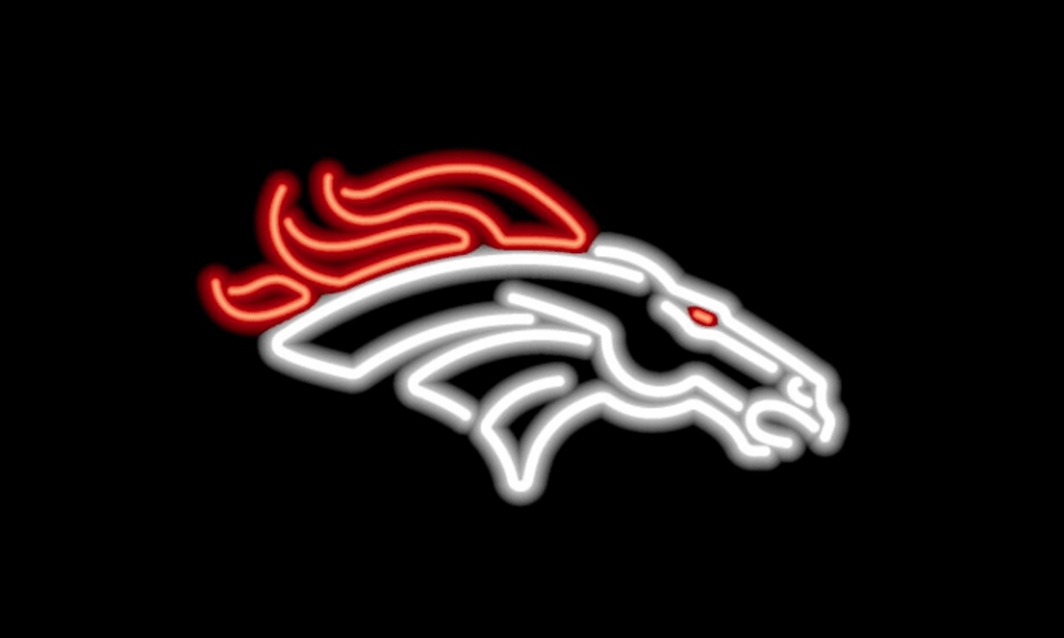 Denver Broncos logo cover