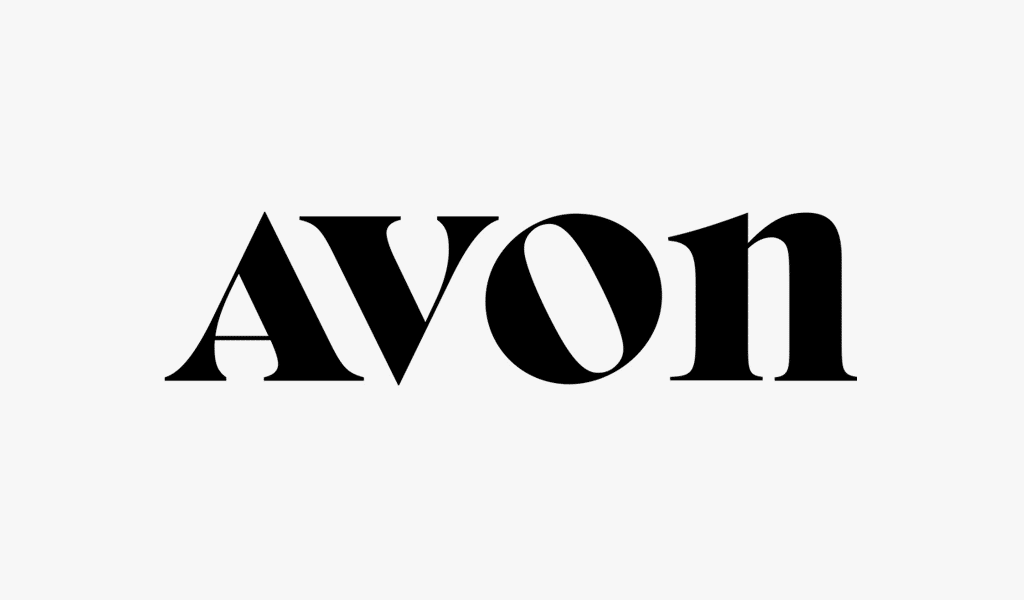 Logo principal d'Avon Logo principal d'Avon