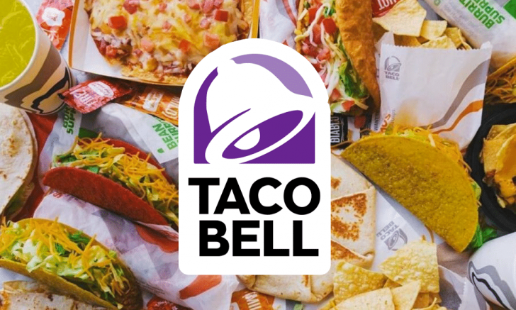 Signification du logo Taco Bell - Histoire et évolution | Turbologo