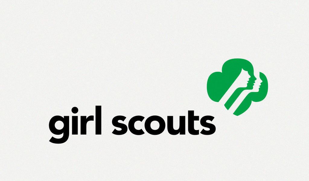 Girl scout logo Girl scout logo
