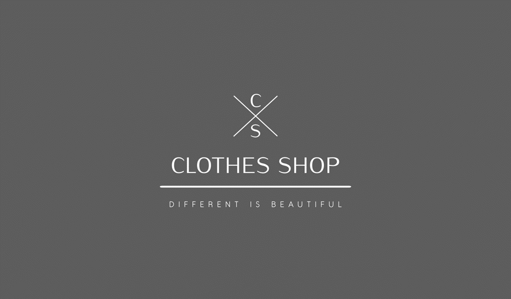 Monogram logo Monogram logo