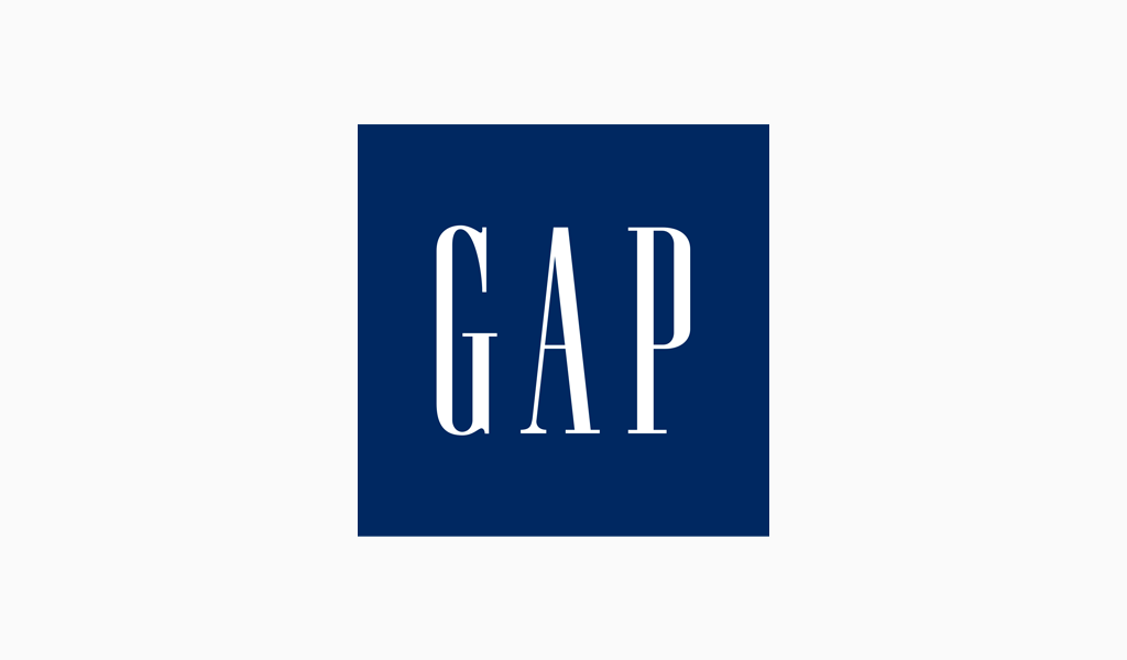 GAP logo GAP logo
