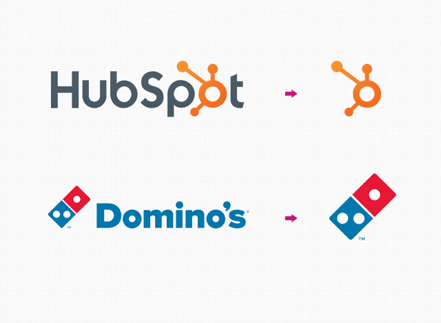 Logo réactif Logo réactif