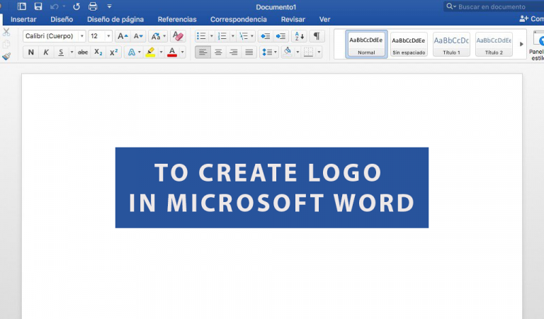 Logo Word