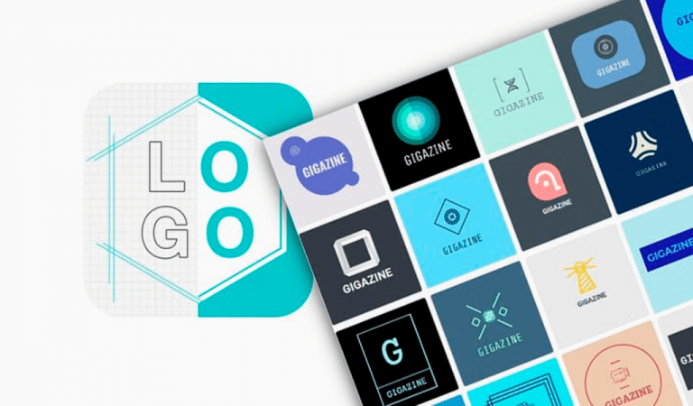 Logo sur les médias sociaux