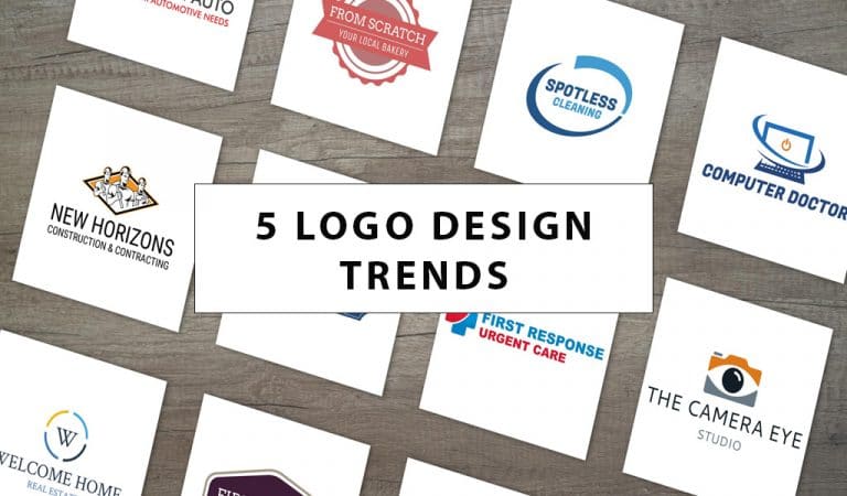 5 Logo Design Trends of 2020
