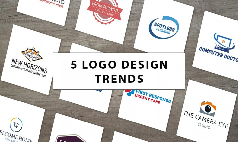 5 Logo Design Trends of 2020
