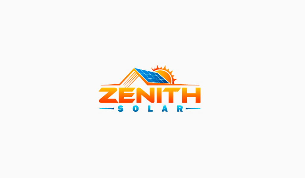 Logo de l'énergie solaire Logo de l'énergie solaire