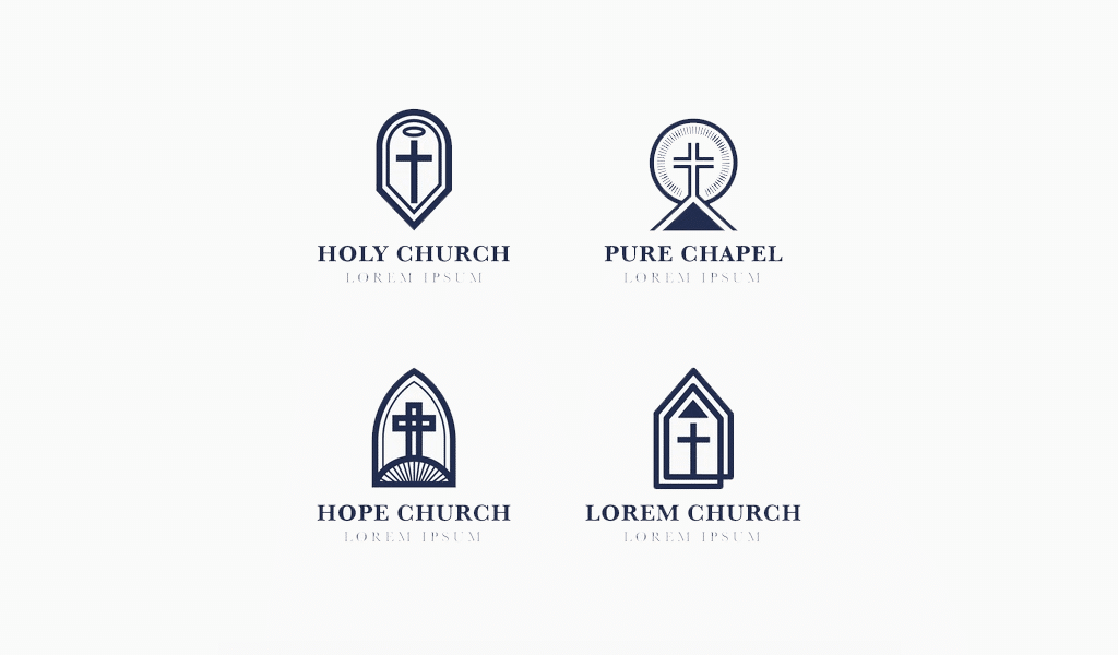 Logo de l'église Logo de l'église