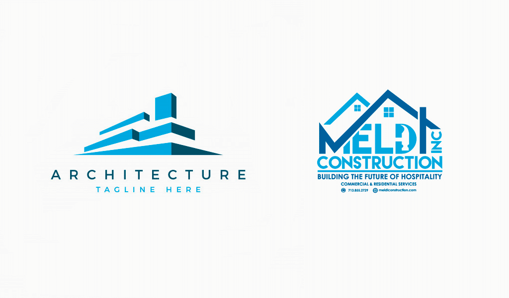 Logos de construction