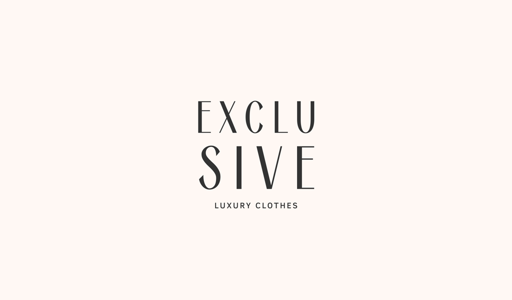 Logo d'un magasin de vêtements Logo d'un magasin de vêtements