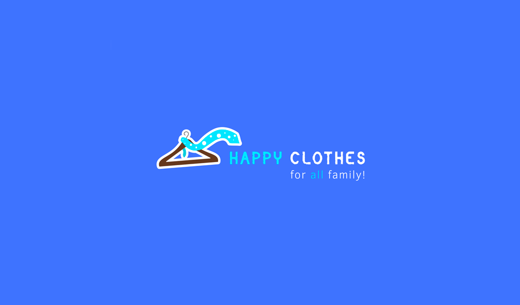 Logo d'un magasin de vêtements Logo d'un magasin de vêtements
