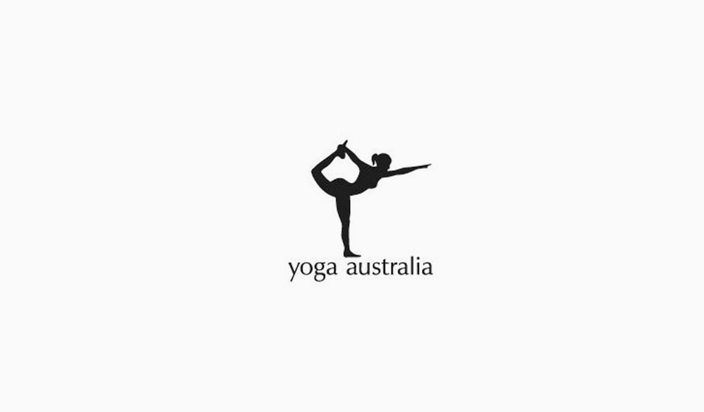 Yoga Australia logo