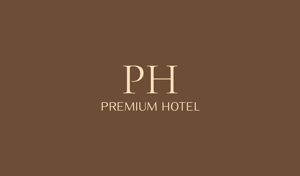 Monogramme Ph Hôtel Logo