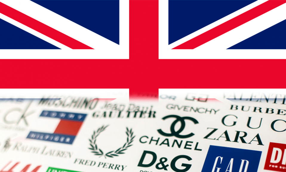 logos célèbres au Royaume-Uni