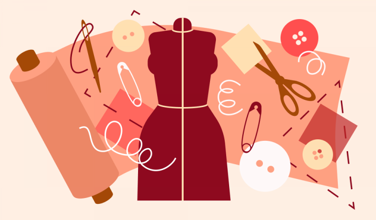 marque de vêtements