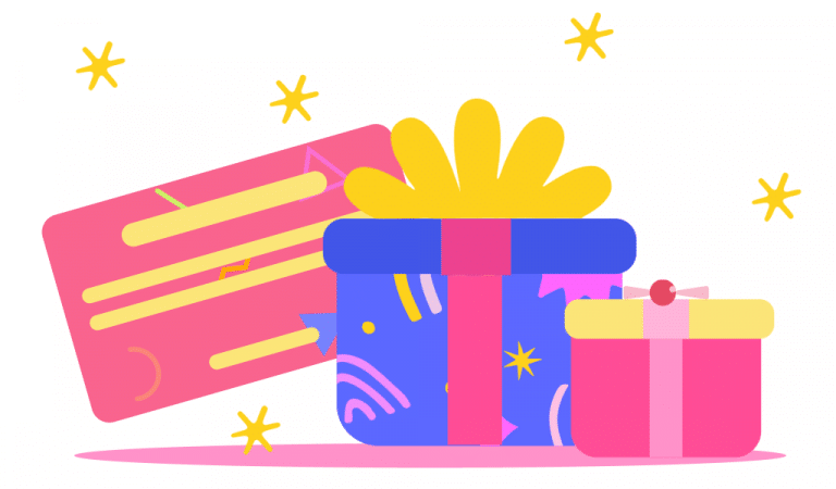 chèque-cadeau