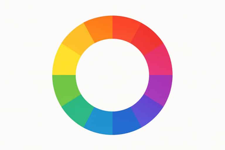 Cercle chromatique : comment choisir les bonnes couleurs pour votre logo